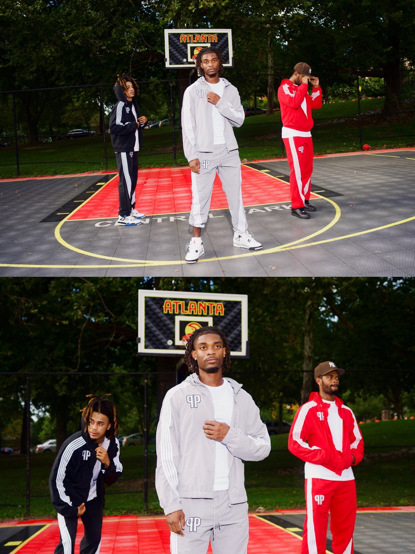 ATHA-LETE SWEAT SUITS