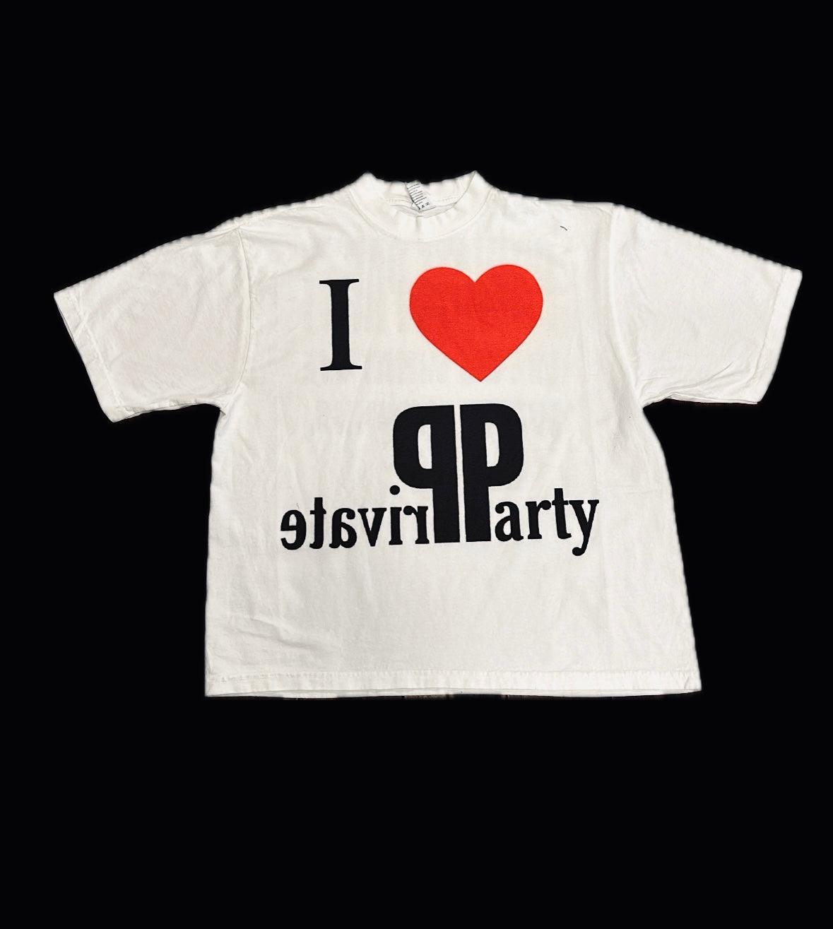 I Love PP Tee