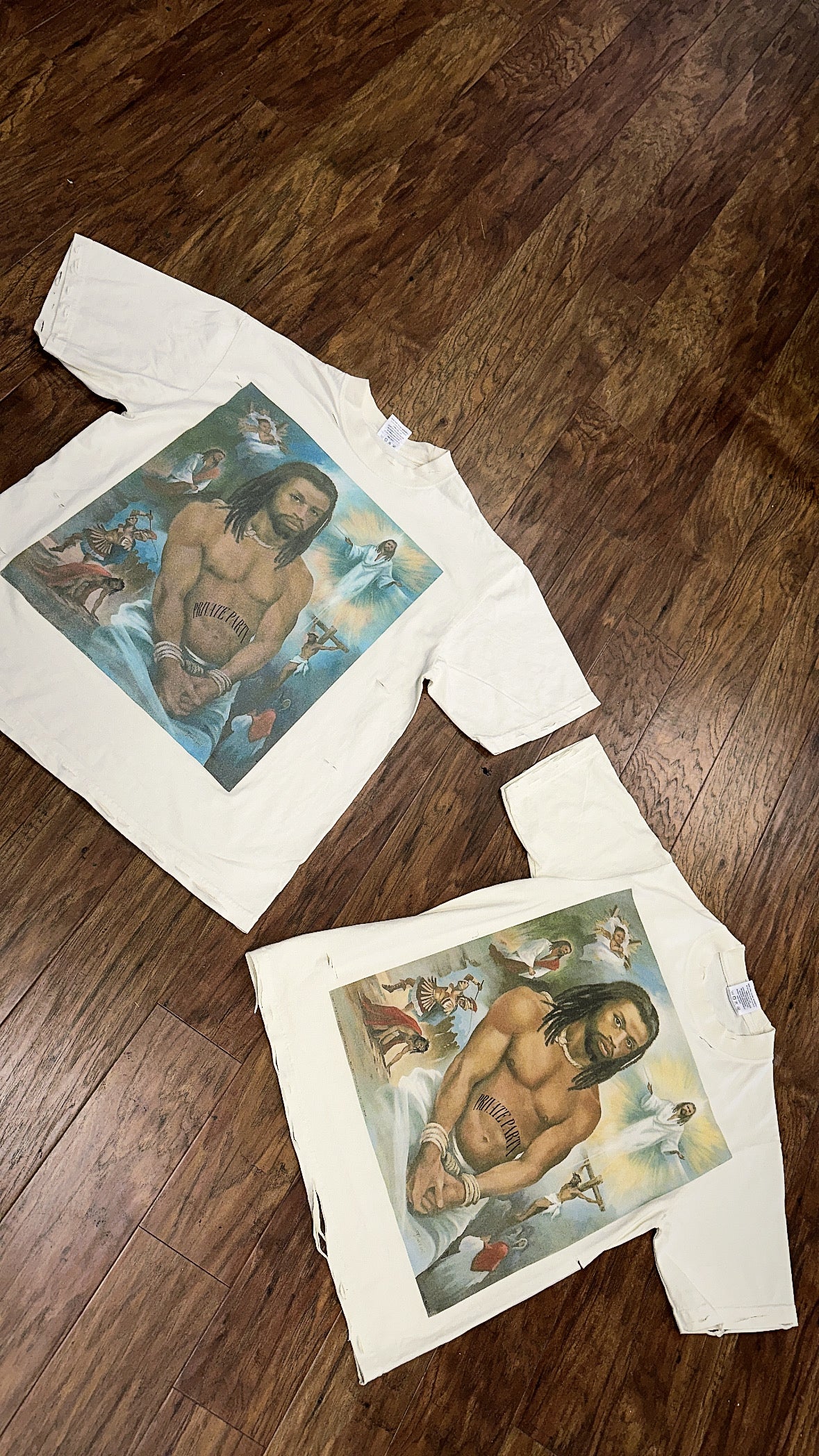 Black Jesus Tee
