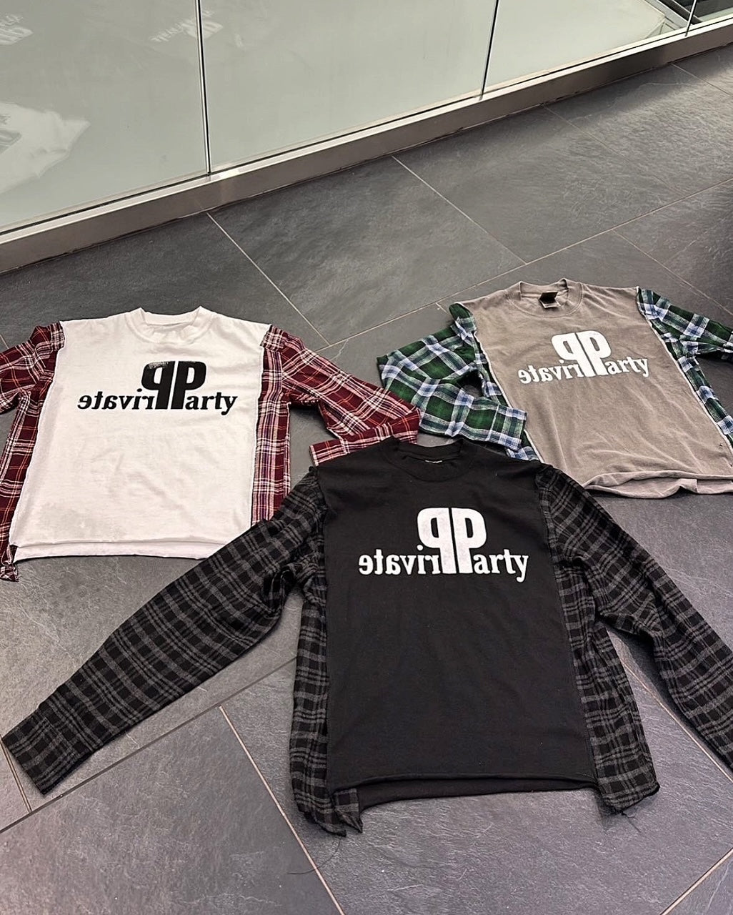 PP Peter Platter flannels